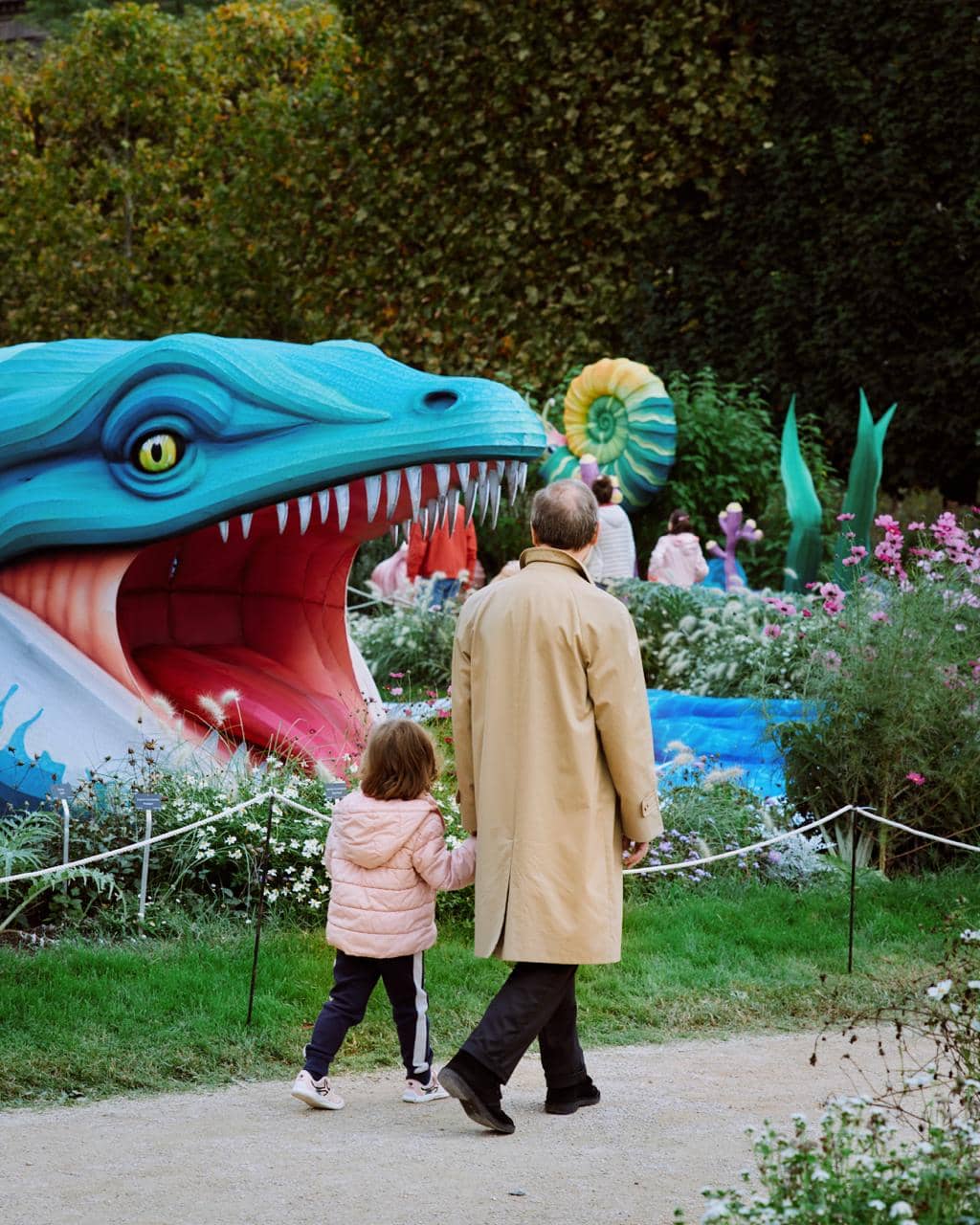 A walk in the park - 2024