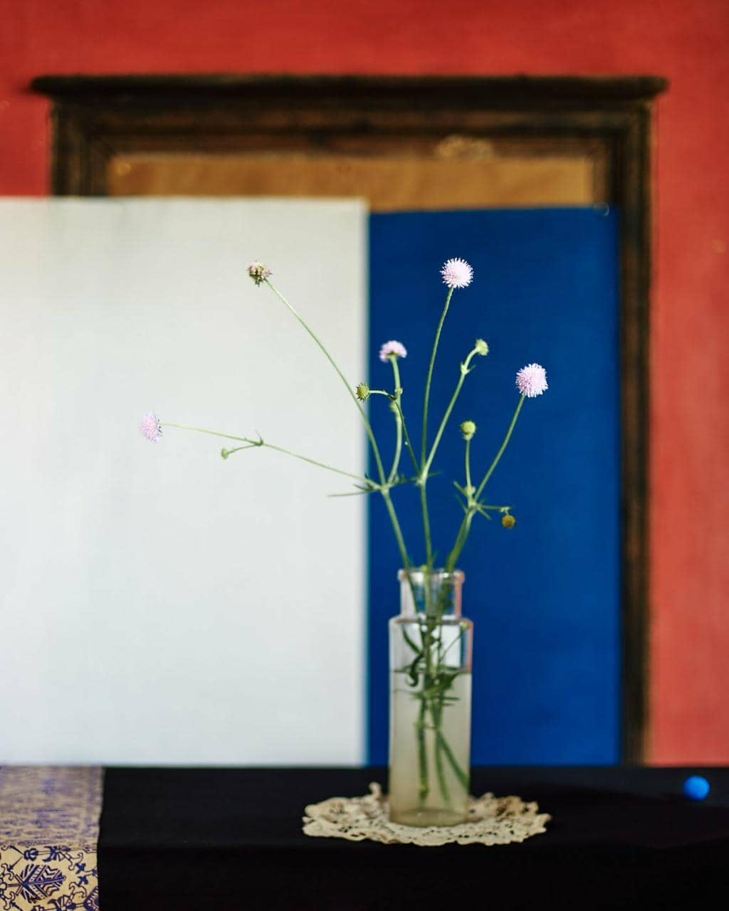 All the flowers are for you, only for you - 2020