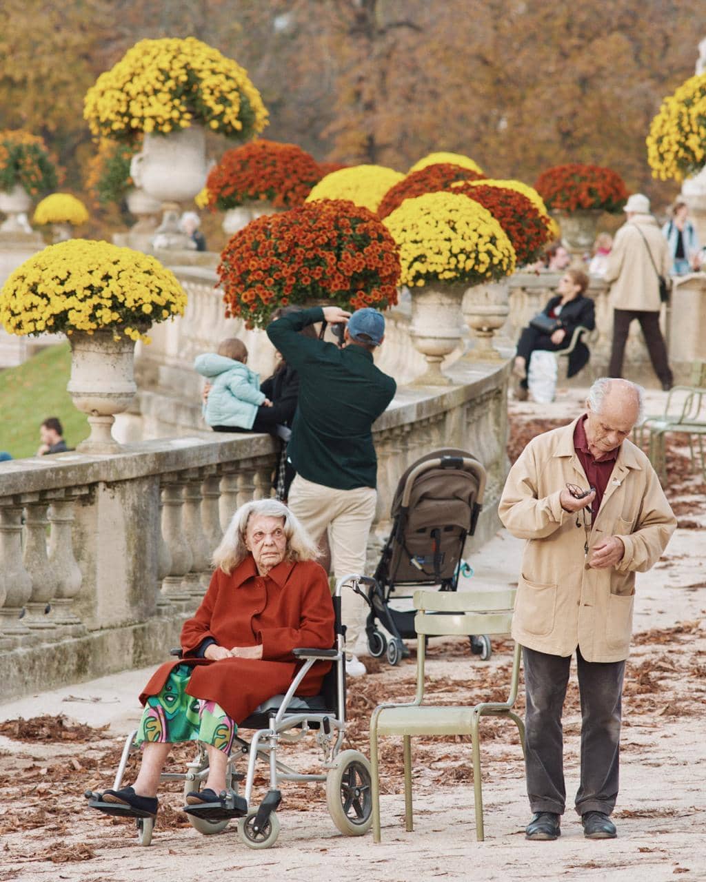 Autumn in Paris - 2022