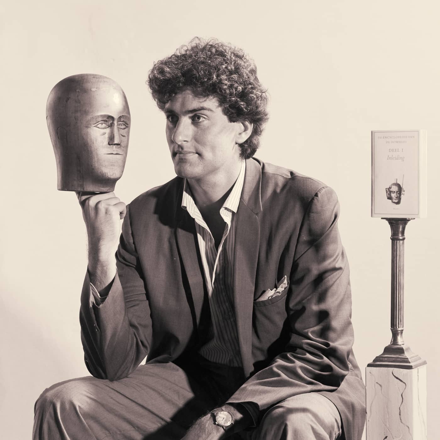 Matthijs van Boxsel - 1986