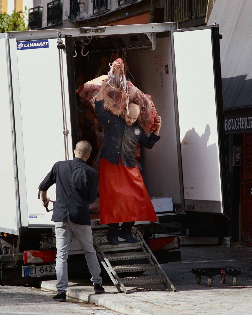 Rue d'Aligre - Paris - 2023