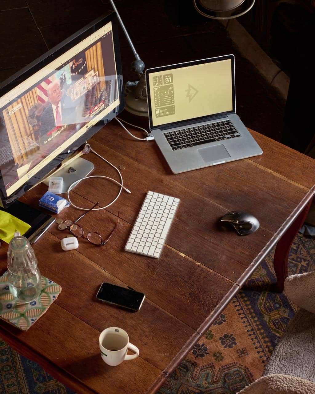 Watchtower over the tragedy - 2025